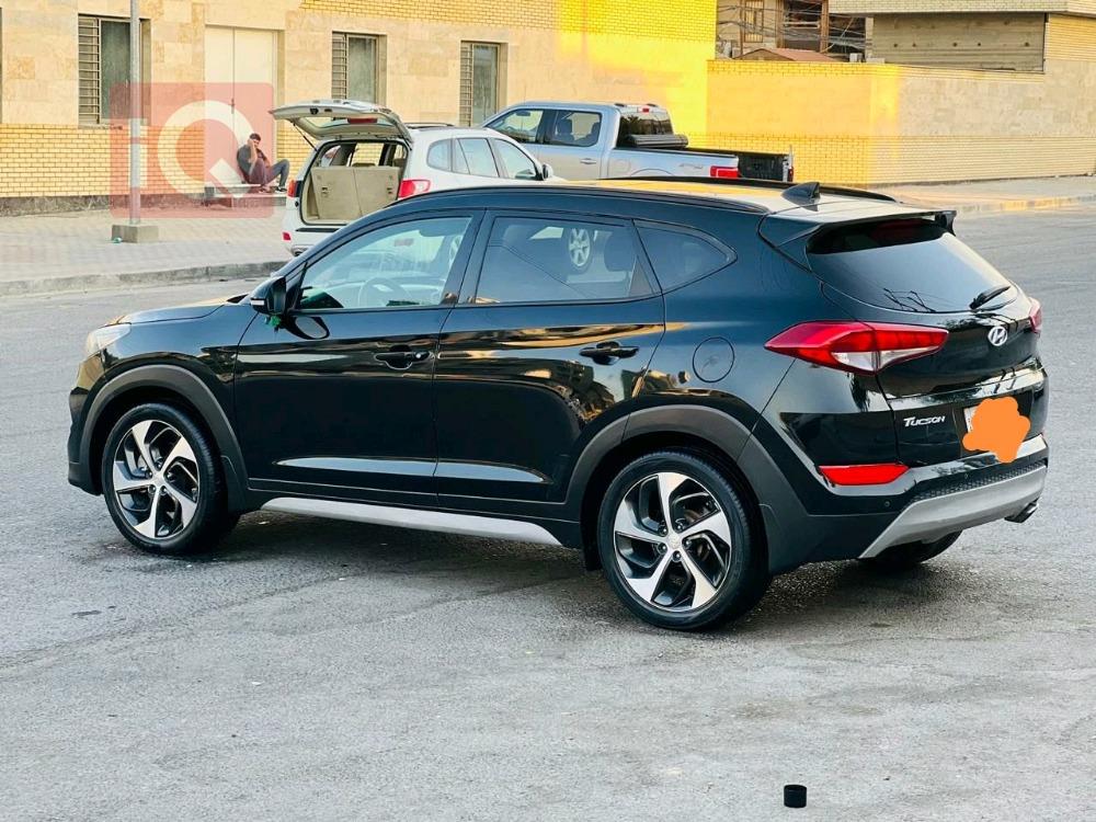 هیوندای تۆکسۆن